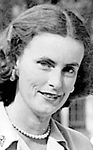 Barbara Mercer Rutherfurd Knowles (1922-2005)