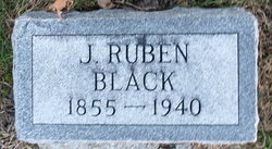  Joseph Ruben Black