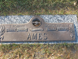  Dorothy Ann <I>Eversole</I> Ames