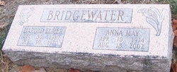  Anna May <I>Garrigus</I> Bridgewater