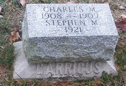 Charles M Garrigus