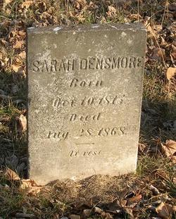  Sarah Densmore
