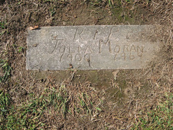  Julia Anne <I>McCann</I> Moran