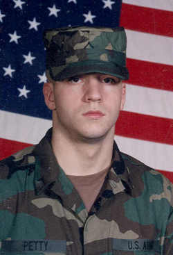 Sgt Grant Cole Petty (1986-2008)