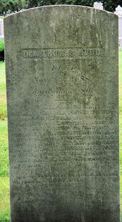 Deacon Thomas Judd