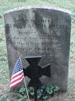  Robert Harris Archer