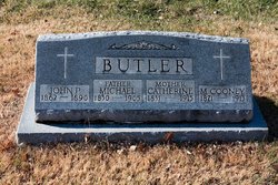  John P. Butler