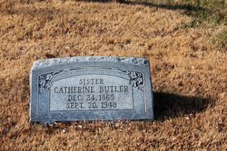  Catherine Butler