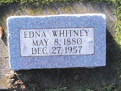  Edna Whitney