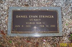 Daniel Evan Stringer (1921-1992)