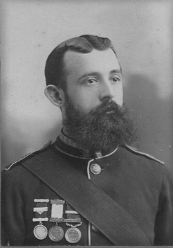 Sgt Alfred Chapman Tresham