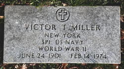 Victor Miller