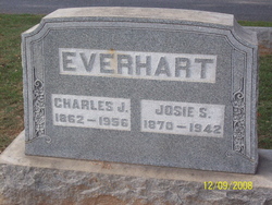  Charles Jacob Everhart