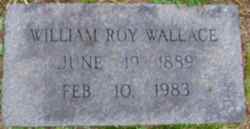  William Roy Wallace Sr.