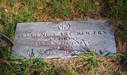  Eugene Carl Rogers