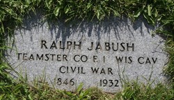  Ralph Jabush