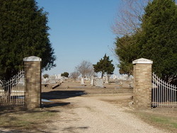 Bartlett City Cemetery