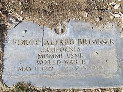 George Alfred Brimmer