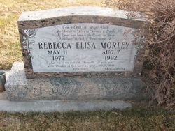  Rebecca Elisa Morley