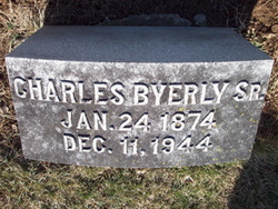  Charles Byerly Sr.