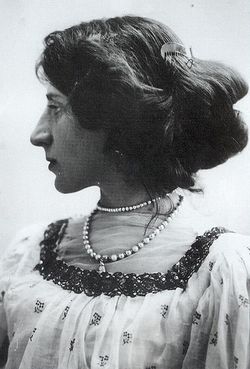 Lady Ottoline Violet Anne <I>Cavendish-Bentinck</I> Morrell