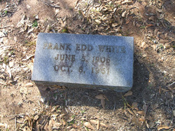  Frank Edd White
