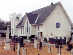 Saint Michael Lutheran Church Cemetery