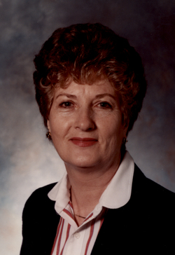 Dr Anna Doris Lasater Connell (1924-2007)
