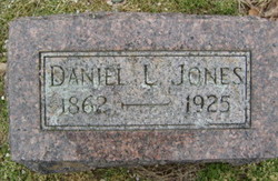  Daniel L. Jones