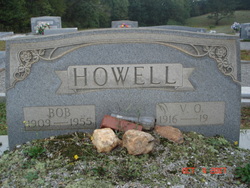  Robert Carrol “Bob” Howell