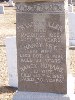  Francis Fuller