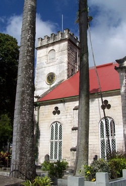 Cathedral Church of St. Michael & All Angels