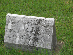  Herbert Glenn Stephens