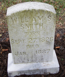 Pvt William Seaborn Smith