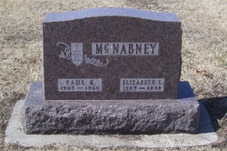  Paul Kenneth McNabney