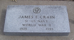  James E. Crain