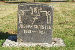  Joseph Christen
