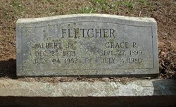  Albert Fletcher Jr.