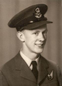Flying Officer Archibald Donald Doner