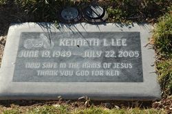  Kenneth Leroy Lee