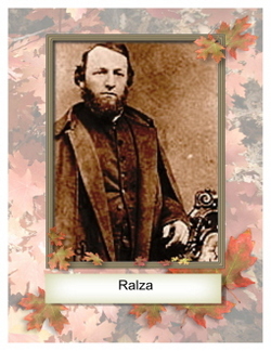  Ralza Morse Manly