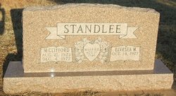 Melvin Clifford Standlee (1923-1977)