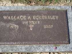 Wallace Alonzo “Wally” Eckersley (1931-2007) - Mémorial Find a Grave