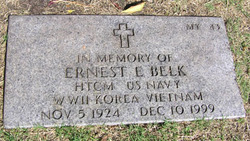  Ernest Everett Belk