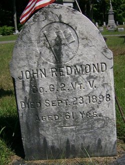  John Redmond