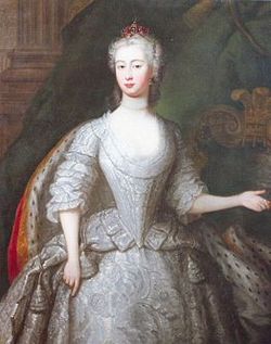  Augusta of Saxe-Gotha