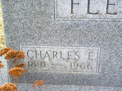  Charles Ellis Fleenor
