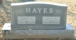  Bettie Idella <I>Windham</I> Hayes