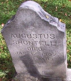  Augustus J. Shontell