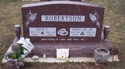 Fonzy Lee Robertson Sr.